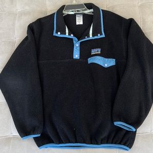 PATAGONIA Synchilla Snap T Pullover